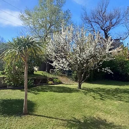 3 indépendants dans villa avec piscine terrasse, jardin, parking clos, wifi Meyreuil Esterno foto