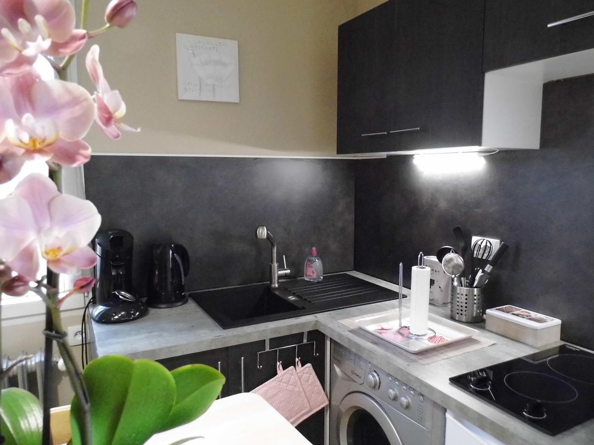 3 indépendants dans villa avec piscine terrasse, jardin, parking clos, wifi Meyreuil Esterno foto
