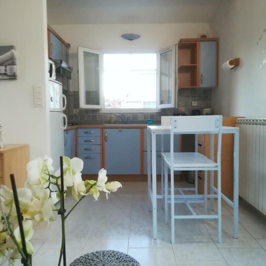 3 indépendants dans villa avec piscine terrasse, jardin, parking clos, wifi Meyreuil Esterno foto